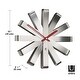 preview thumbnail 21 of 21, Umbra RIBBON Wall Clock
