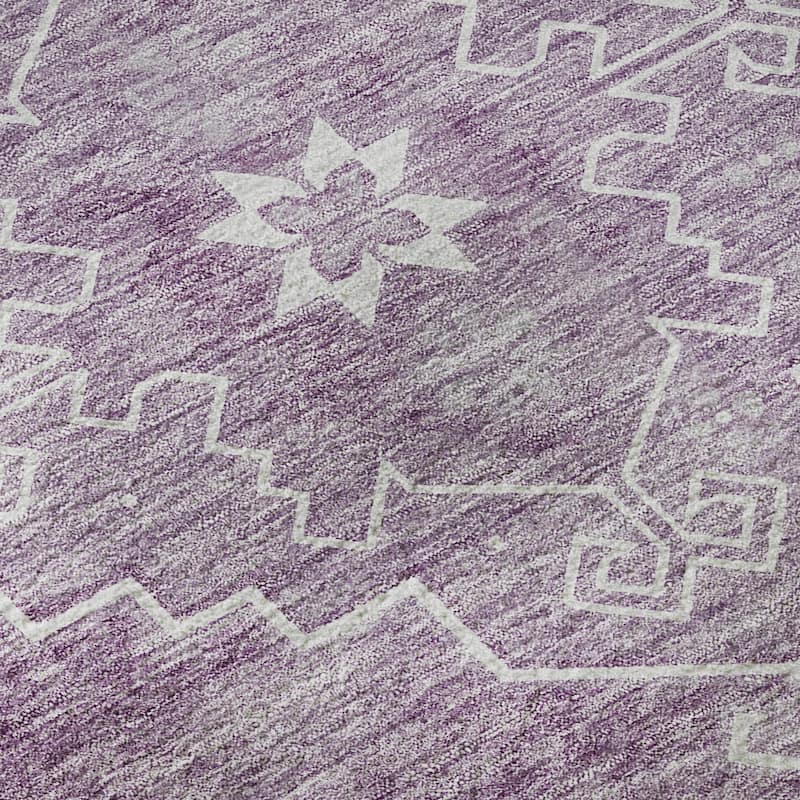 Premium Washable Super Soft Boho Global Mayfield Rug