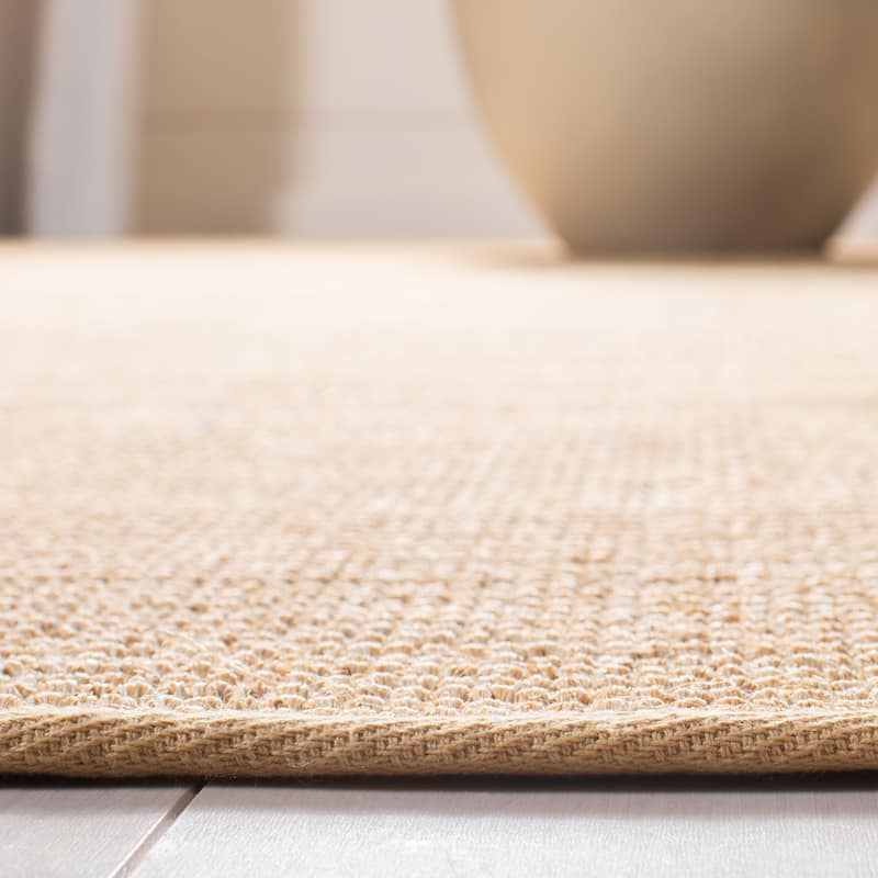 Martha Stewart by SAFAVIEH Klarita Sisal & Jute Area Rug