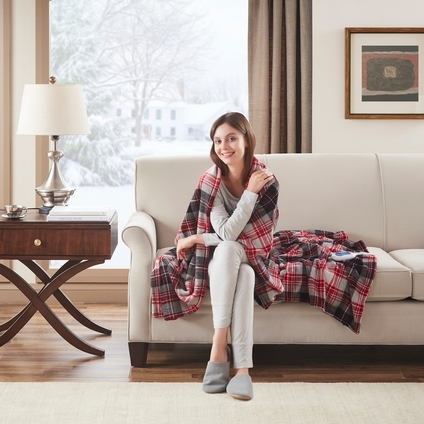 True North by Sleep Philosophy Lucas Oversized Printed Heated
