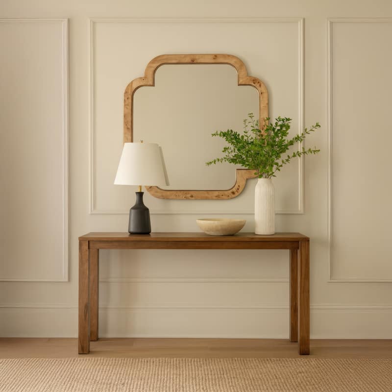Varaluz Swiss Wall Mirror