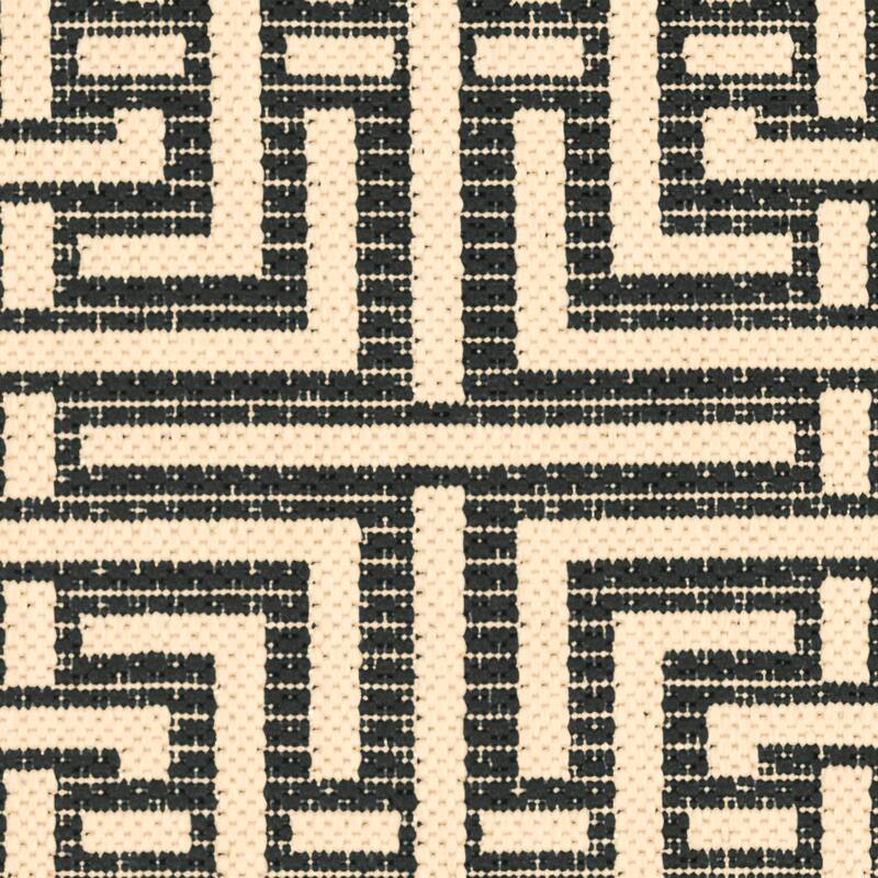 SAFAVIEH Courtyard Ginger Indoor/ Outdoor Waterproof Patio Backyard Rug