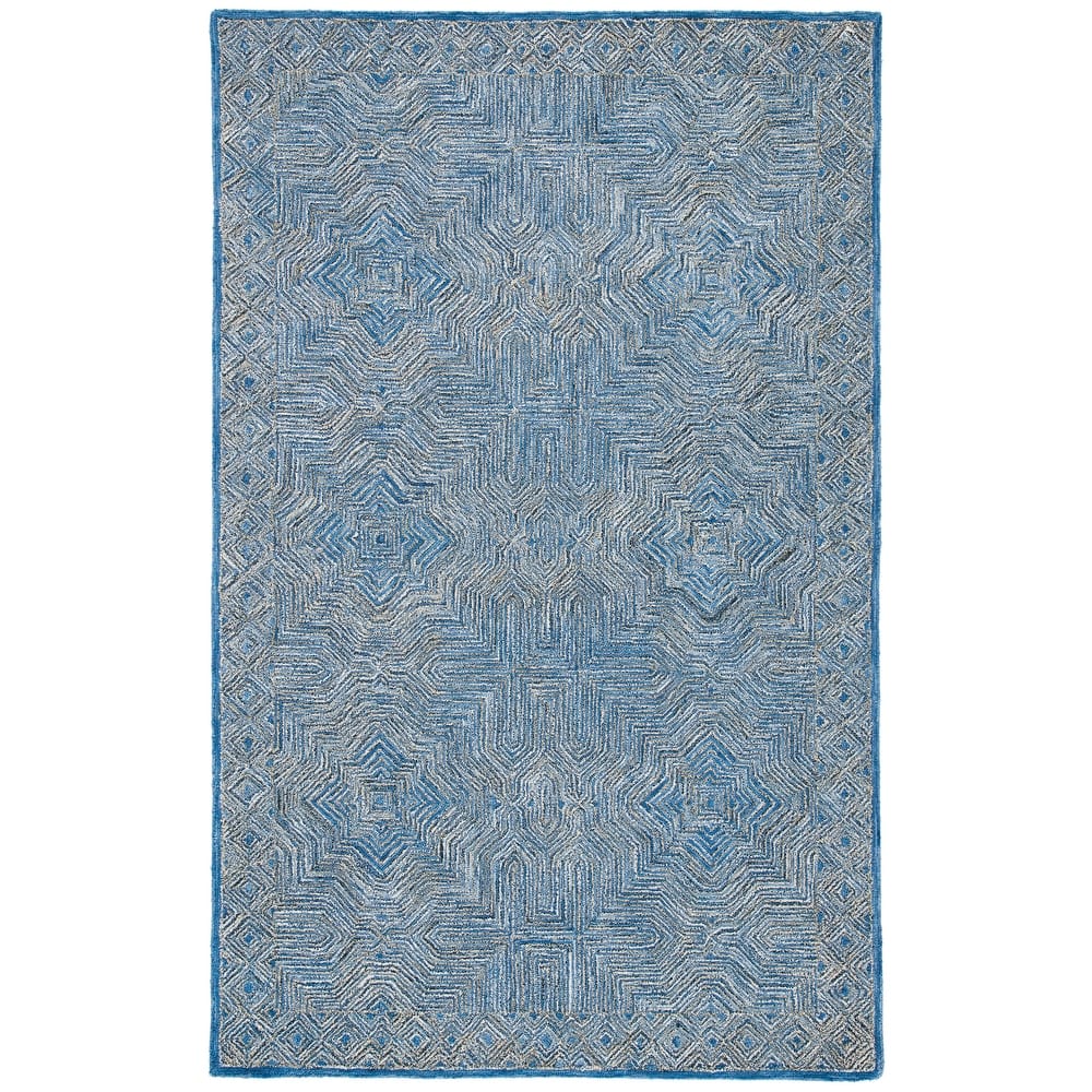 SAFAVIEH Handmade Micro-Loop Joshka Wool Rug