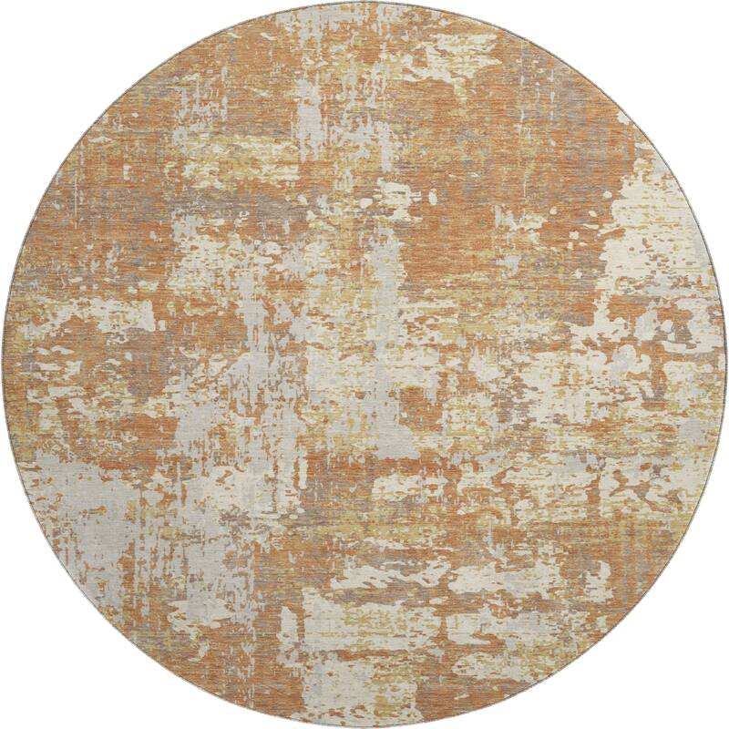 Premium Washable Super Soft Abstract Acree Mayfield Rug