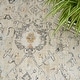 preview thumbnail 69 of 107, Nourison Oushak Home Indoor Persian Area Rug