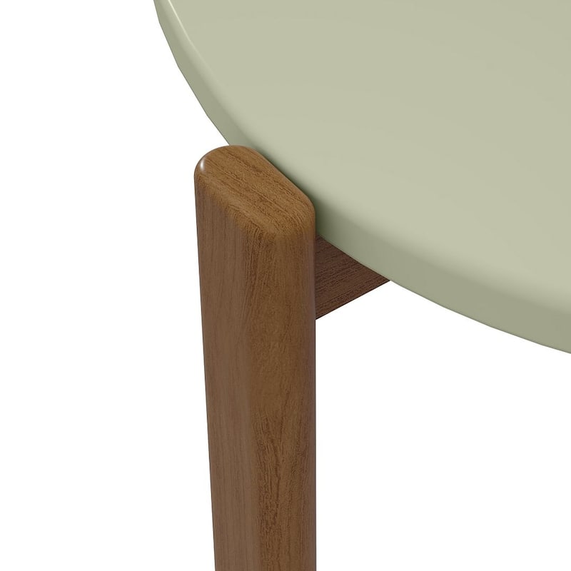 Manhattan Comfort Modern Ola Boucle Dining Chair