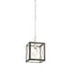 preview thumbnail 21 of 26, Acroma 1-light Farmhouse Rustic Rectangle Kitchen Island Pendant Light - 8 inches