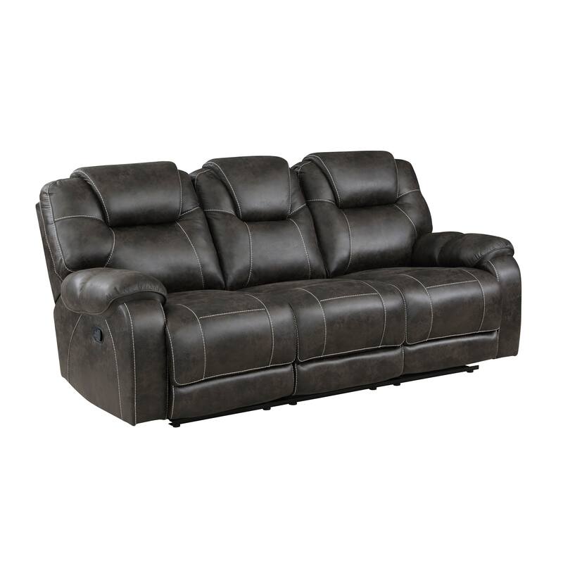 Flannery 2-Piece Manual Reclining Living Room Sofa Set