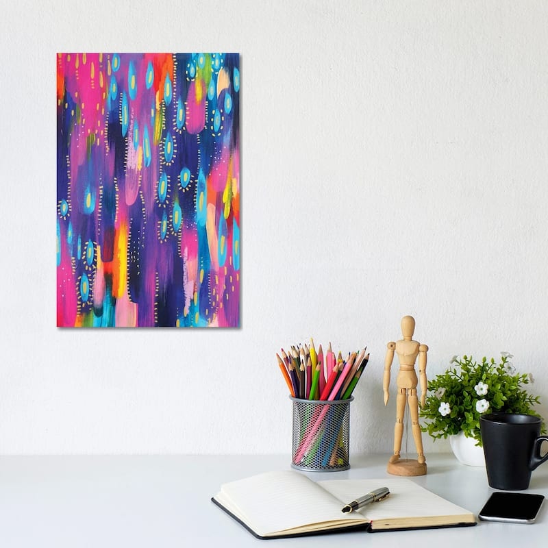 iCanvas "No. 15" by ETTAVEE Canvas Print - 12x8x0.75