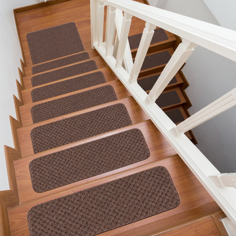 Indoor Non Slip Stair Treads and Landing Mats