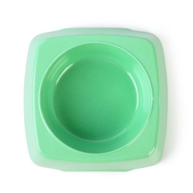 Non-toxic, biodegradable pet bowl - Small