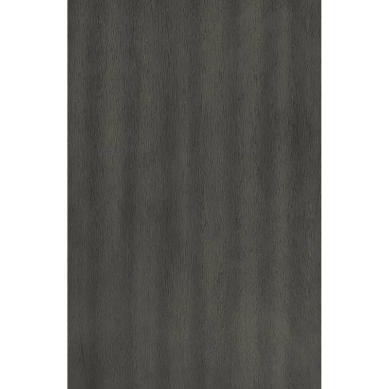 Transitional Gray Nightstand, Drawers, Versatile Look for Bedroom