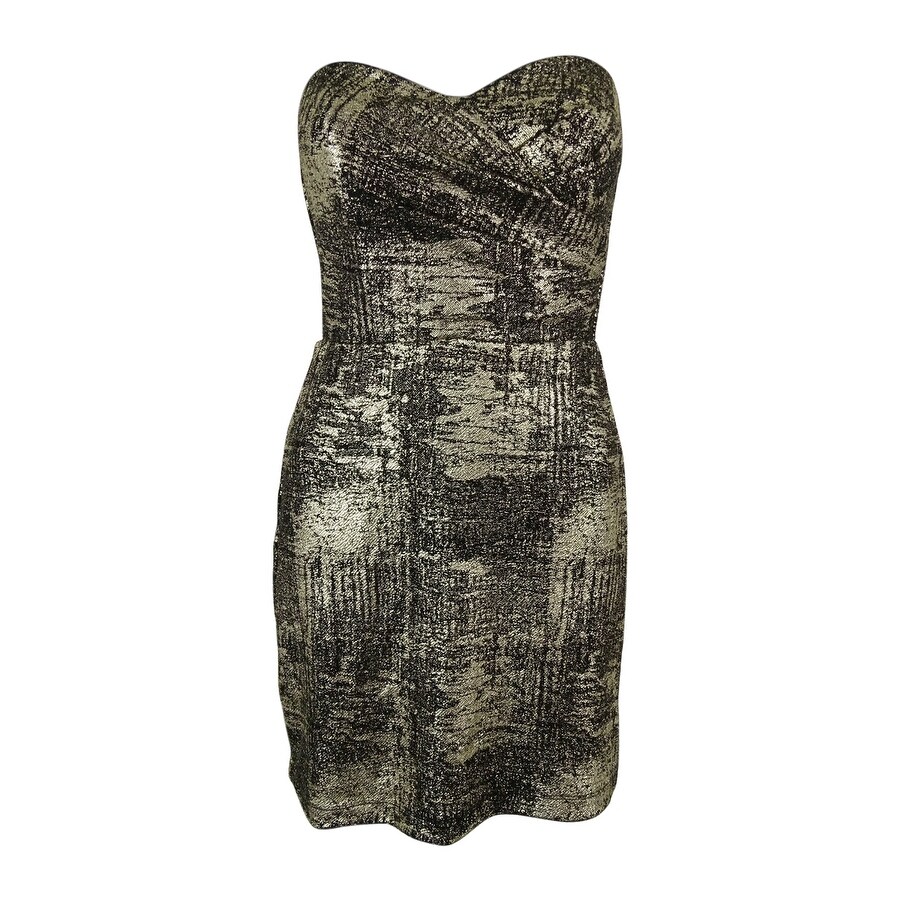 teeze me black dress