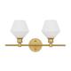 Option Brass / Frosted