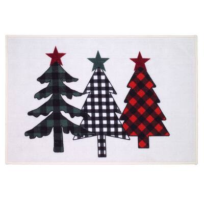 Avanti Tis the Season Rug