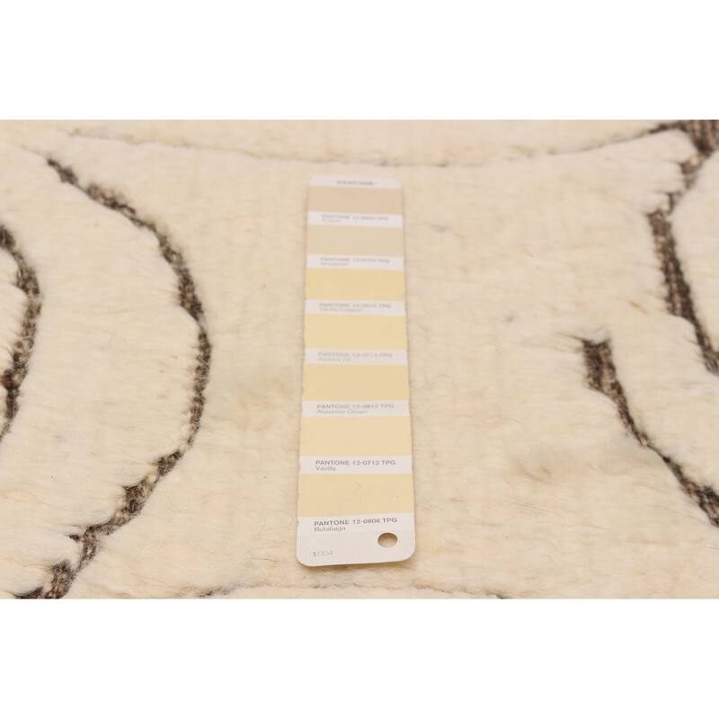 Tangier Cream Rug 5'2" x 8'0" - 5'2 x 8'0