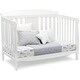 preview thumbnail 10 of 13, Delta Children Westminster 6-in-1 Convertible Baby Crib