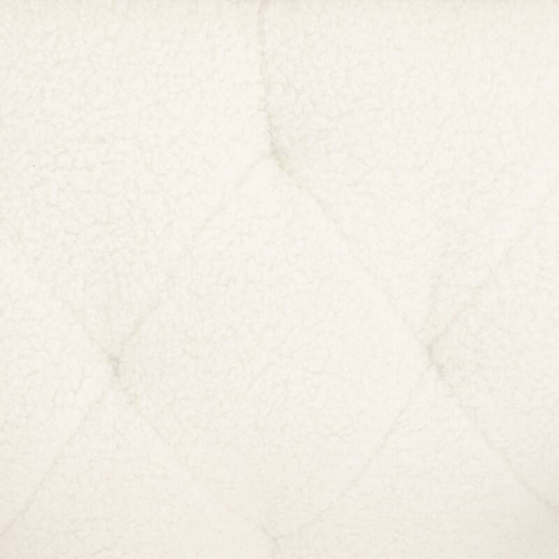 Modern 35.25" Upholstered Arm Chair with Birch Wood Legs amd Tufted Backrest for Living Room