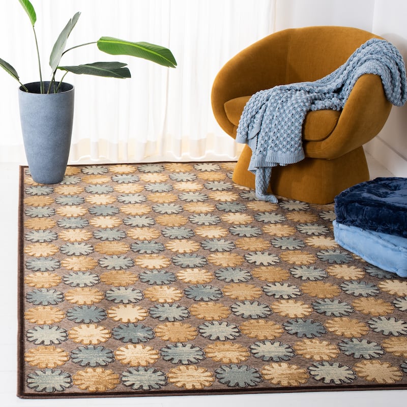 SAFAVIEH Paradise Loraine Viscose Rug