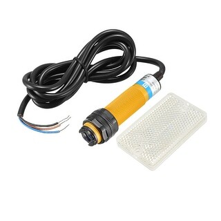 Td-02 Td Series Photoelectric Switch Sensor Reflector With CE - China