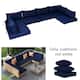 Option Navy Blue