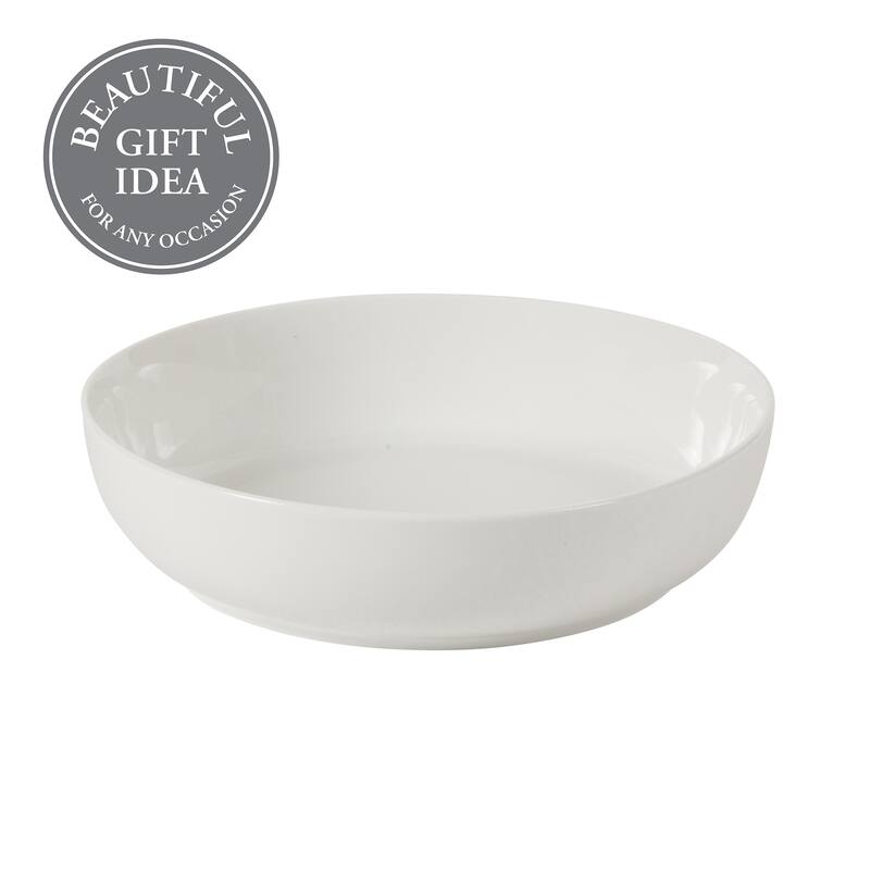 Gibson Home Zen Buffet 4-Piece or 6-Piece 8.5-inches DinnerBowl Set