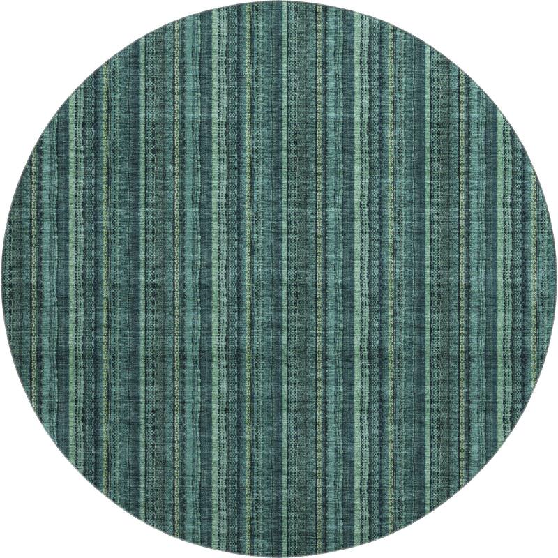 Premium Washable Super Soft Stripe Ombre Mayfield Rug