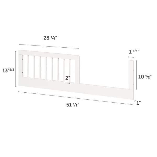 dimension image slide 1 of 2, South Shore Yodi Crib with Drawer