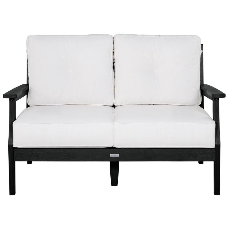 HIGHWOOD Lehigh Deep Seating Loveseat