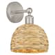 Option Brushed Satin Nickel / Natural