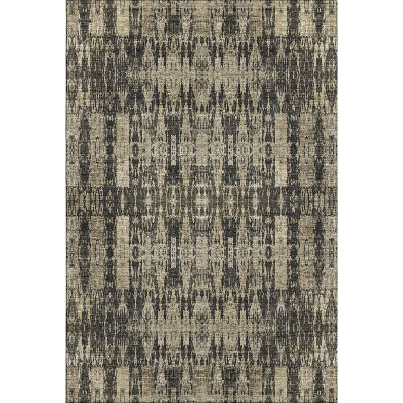 Premium Washable Super Soft Distressed Ombre Mayfield Rug