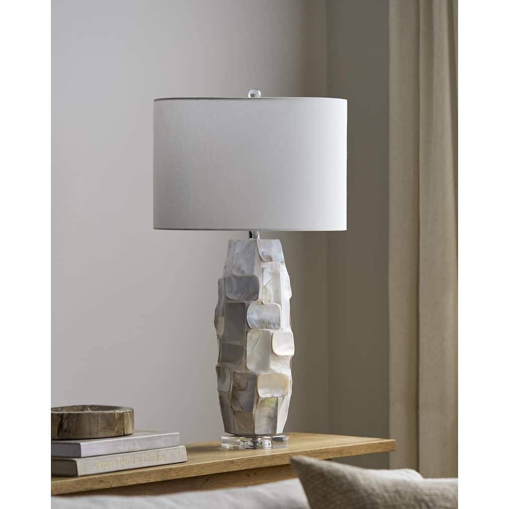 Livabliss Walvis Traditional Accent Table Lamp