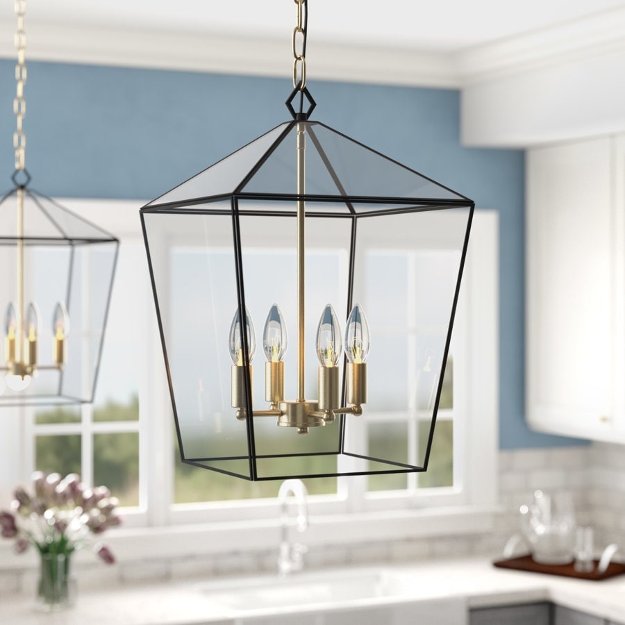 Carmen 4 light lantern pendant online