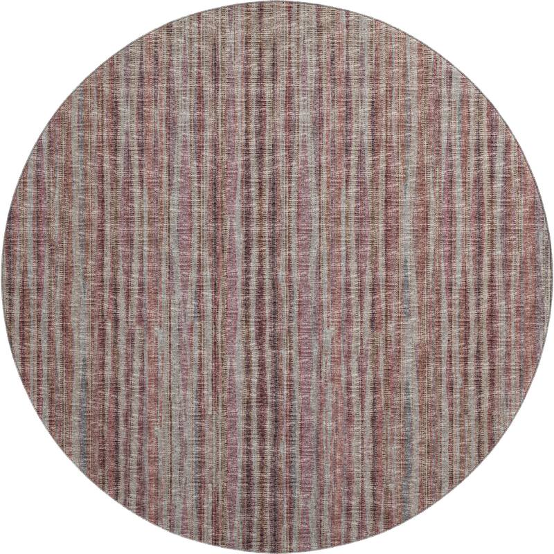 Premium Washable Super Soft Modern Stripes Mayfield Rug