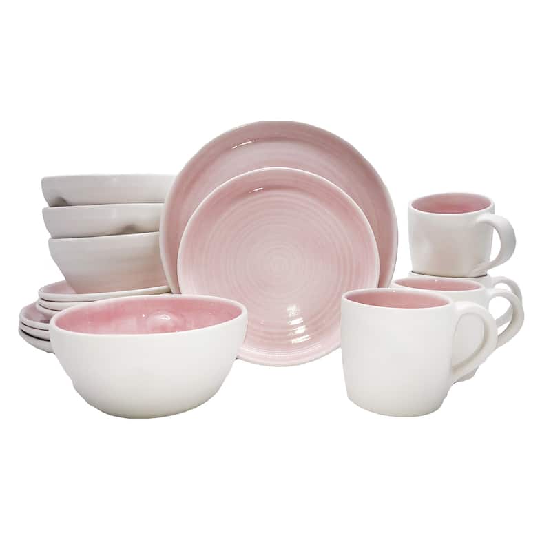 Pinch Collection 16-Piece Dinnerware Set
