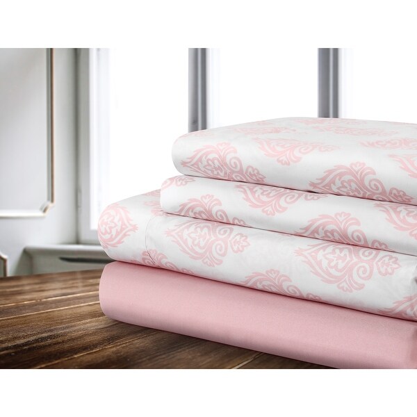 Bed bath and shop beyond damask sheets