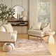preview thumbnail 26 of 26, Nourison Vintage Washables Indoor only Persian Area Rug 5'3" x 7'3" - Coral/Mint