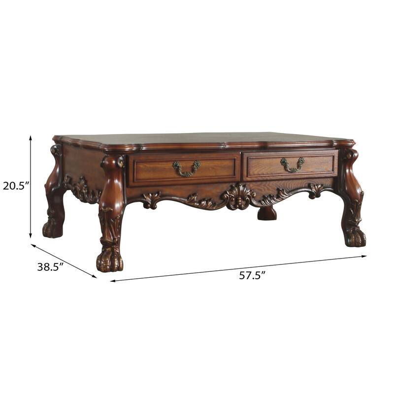 Adison 2-drawer Coffee Table