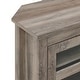 preview thumbnail 13 of 20, Middlebrook Bow Valley 44-inch Corner TV Stand