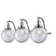 Option Polished Chrome / Clear