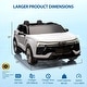 preview thumbnail 35 of 33, 24V 2 Seater Kids Car with Remote Control, for Toddlers 3-8
