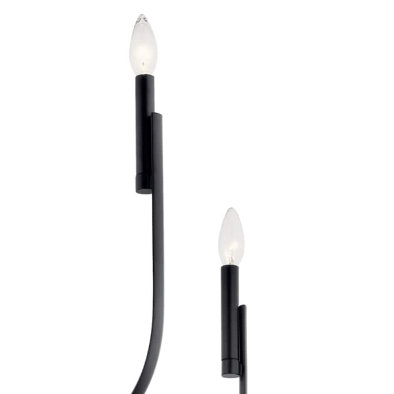 Kichler Lighting Livadia Candle Chandelier