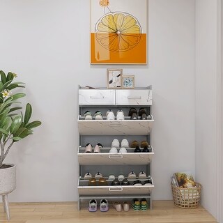 Bed Bath Beyond Shoe Racknull