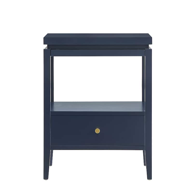 Orrum 1-drawer Nightstand by Greyson Living