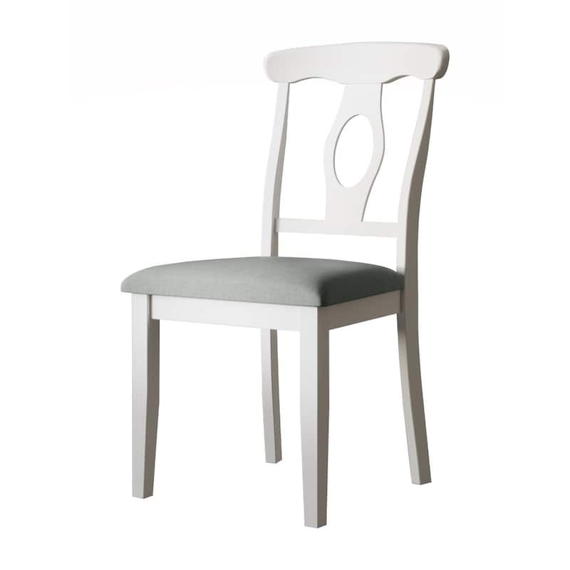 Olivia 5-pieces Dining Table and Chair