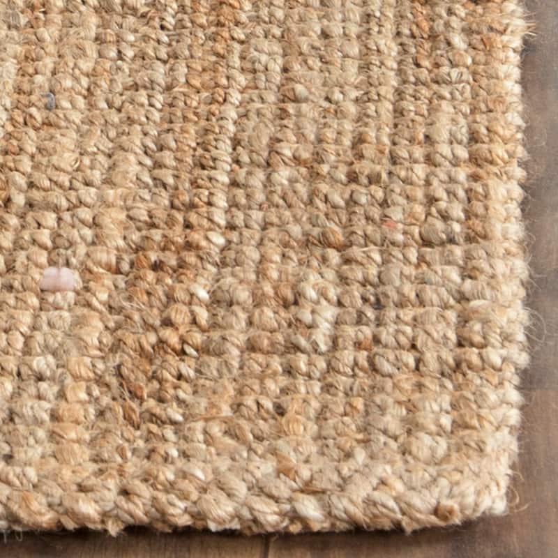 SAFAVIEH Handmade Natural Fiber Beacon Jute Rug