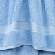 preview thumbnail 45 of 89, American Soft Linen Bekos 6 Piece Towel Set, 100% Cotton Bath Towel Set for Bathroom