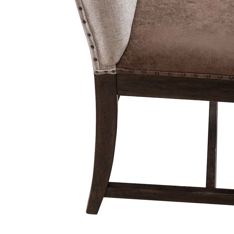 Paradise Valley Saddle Brown Dining Room Seating - Various Options