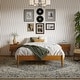 preview thumbnail 131 of 197, AFI Pasadena Basic Platform Bed Frame