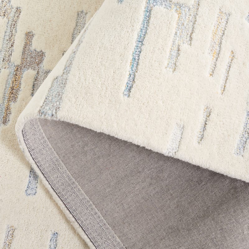 SAFAVIEH Handmade Renewal Camila Contemporary Wool Rug